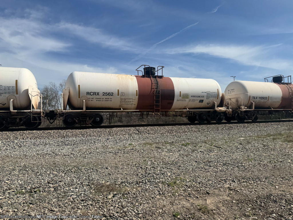 RCRX 2562